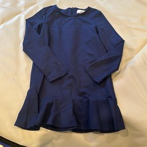 CPC Girls Navy Dress 6